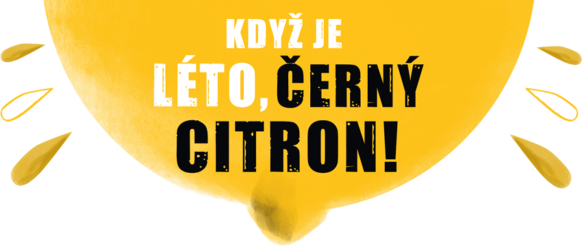 Když je léto, Černý Citron