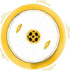 Když funíš do kopce, Černý Citron!