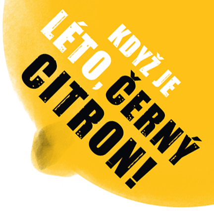 Když je léto, Černý Citron