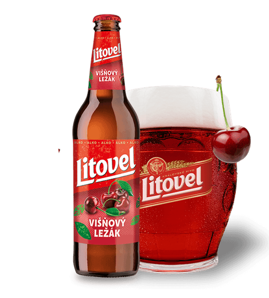 Litovel Višňový ležák
