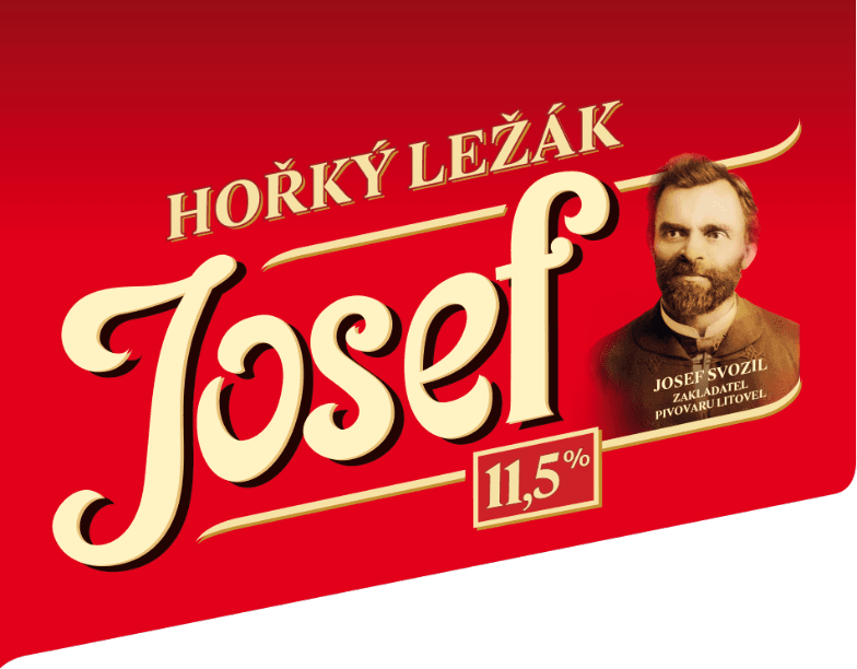 Hořký ležák Josef