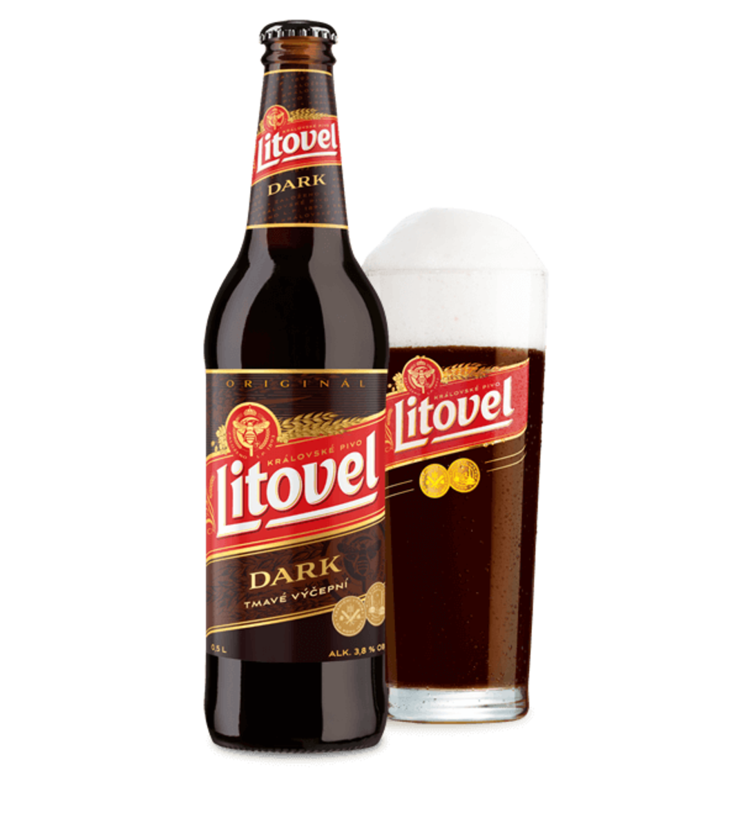 Litovel Dark | Brauerei Litovel