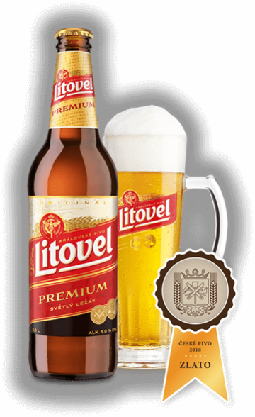 České pivo 2018 Litovel Premium České pivo 2018 Litovel Premium