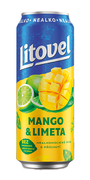 Litovel Mango & Limeta