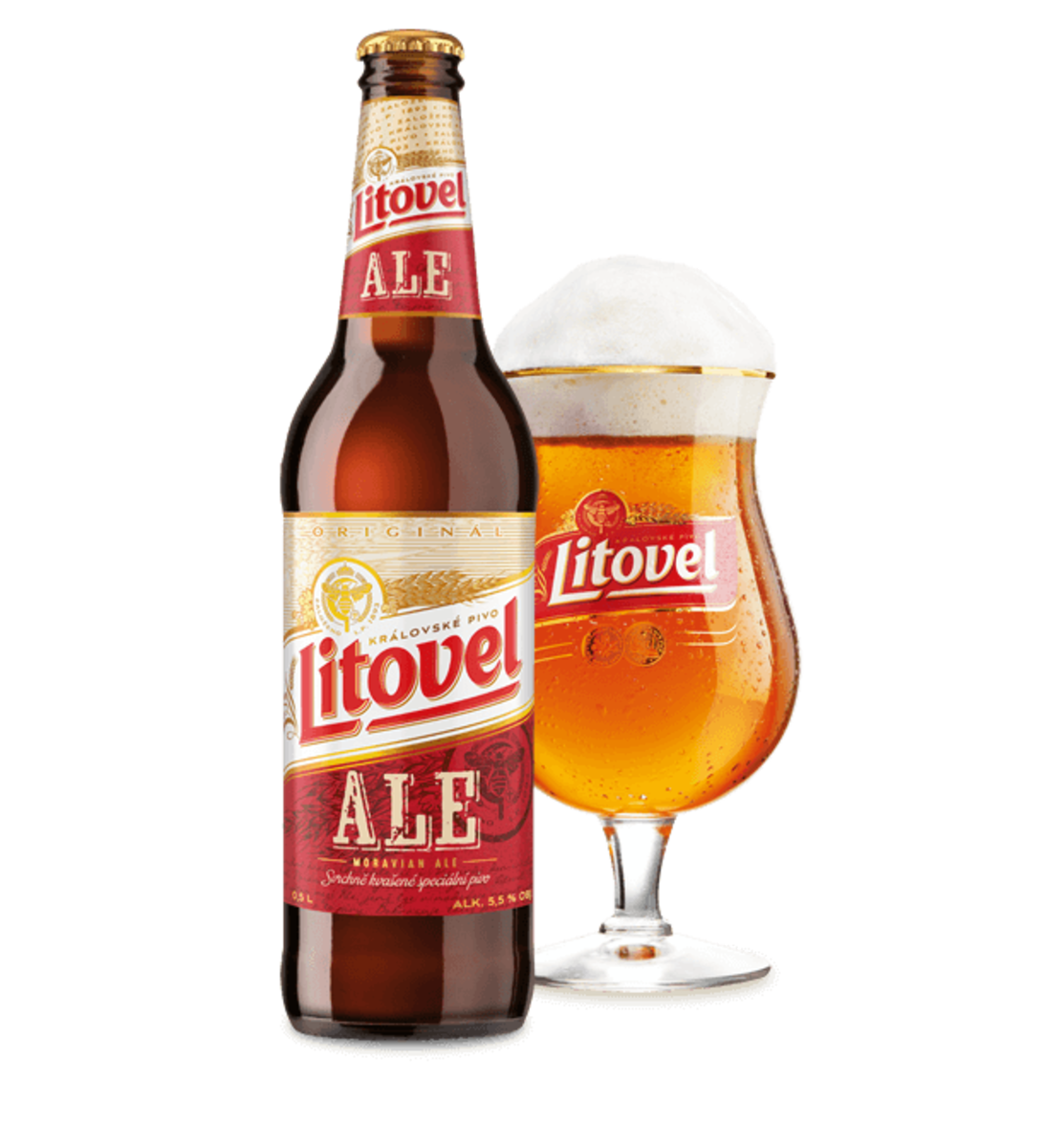 Litovel ALE | пивоваренный завод Litovel
