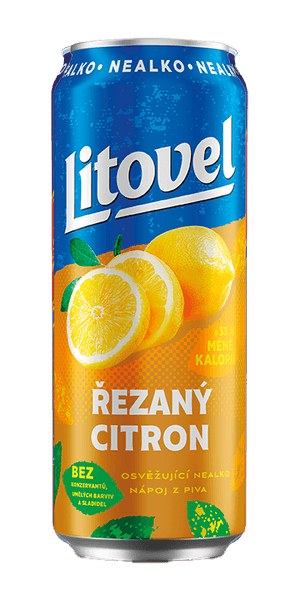 Litovel Řezaný Citron