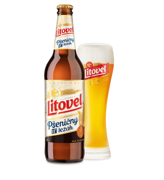 Litovel Pšeničné pivo